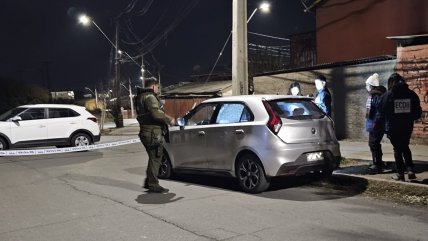 Adolescente fue imputado por matar a conductor durante balacera en Puente Alto