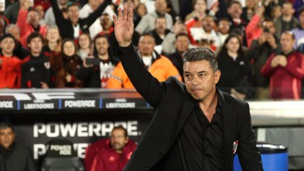   Marcelo Gallardo está a detalles de ser el nuevo técnico de Ecuador 