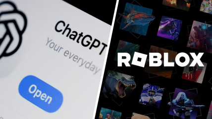 ChatGPT y Roblox, los primeros chatbot y videojuego bajo máxima vigilancia de la UE