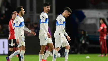   Conmebol multó a Universidad Católica por infracciones de seguridad ante Estudiantes 