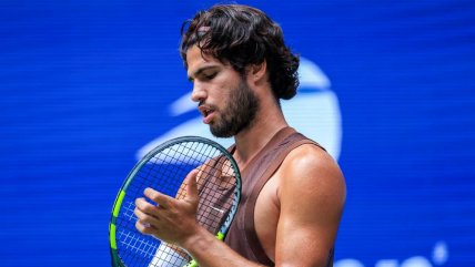   Carlos Alcaraz volvió tras 139 días y debutó con triunfo en el US Open 