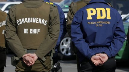 Agenda de seguridad: Diputados discuten penalizar los 