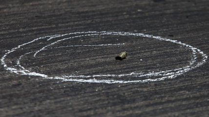   Niña de cinco años fue impactada por una bala mientras jugaba con sus primos 