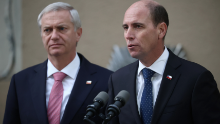 Gobierno rebajó urgencia a reforma constitucional en seguridad ante resistencia en el Congreso