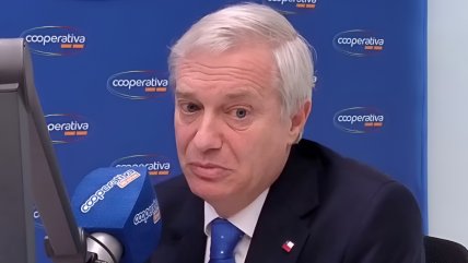 Kast destacó vivir en La Moneda como su 