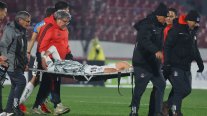 Maximiliano Romero sigue en duda en Colo Colo pese a favorable evolución