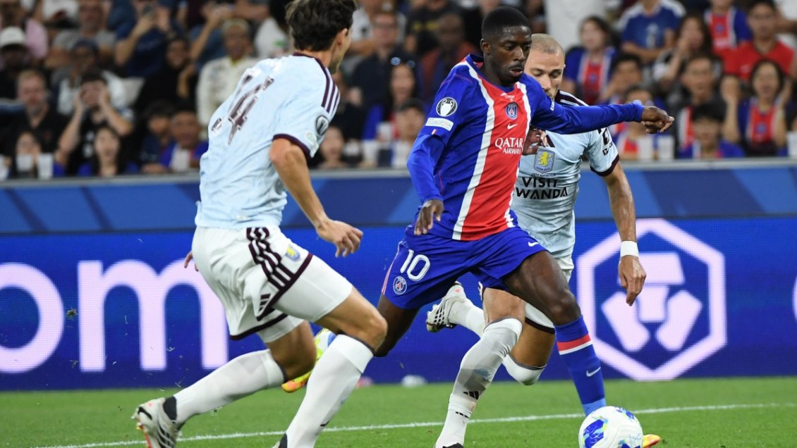 L'Équipe adelantó que Ousmane Dembélé renovará con PSG