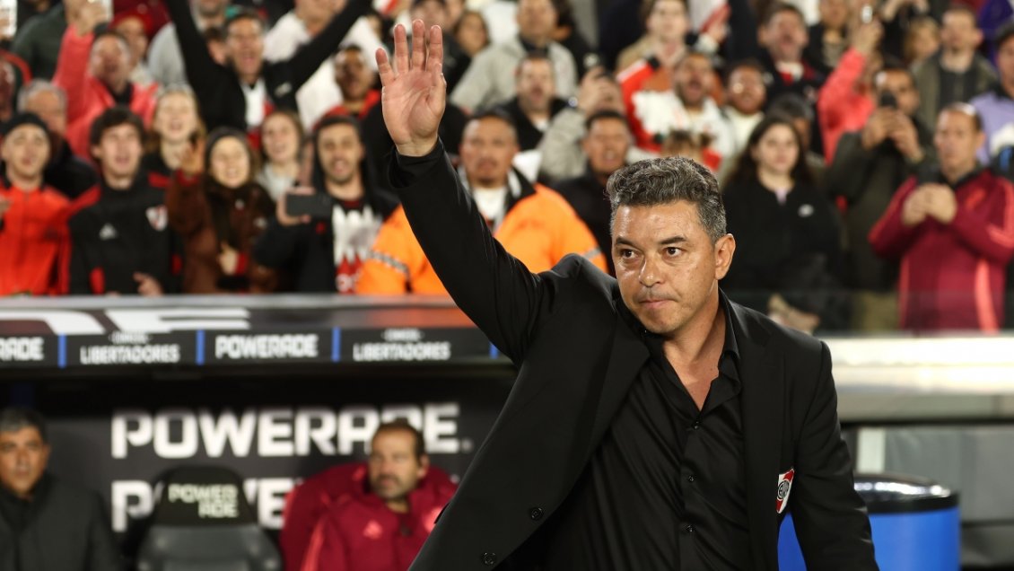 Marcelo Gallardo está a detalles de ser el nuevo técnico de Ecuador