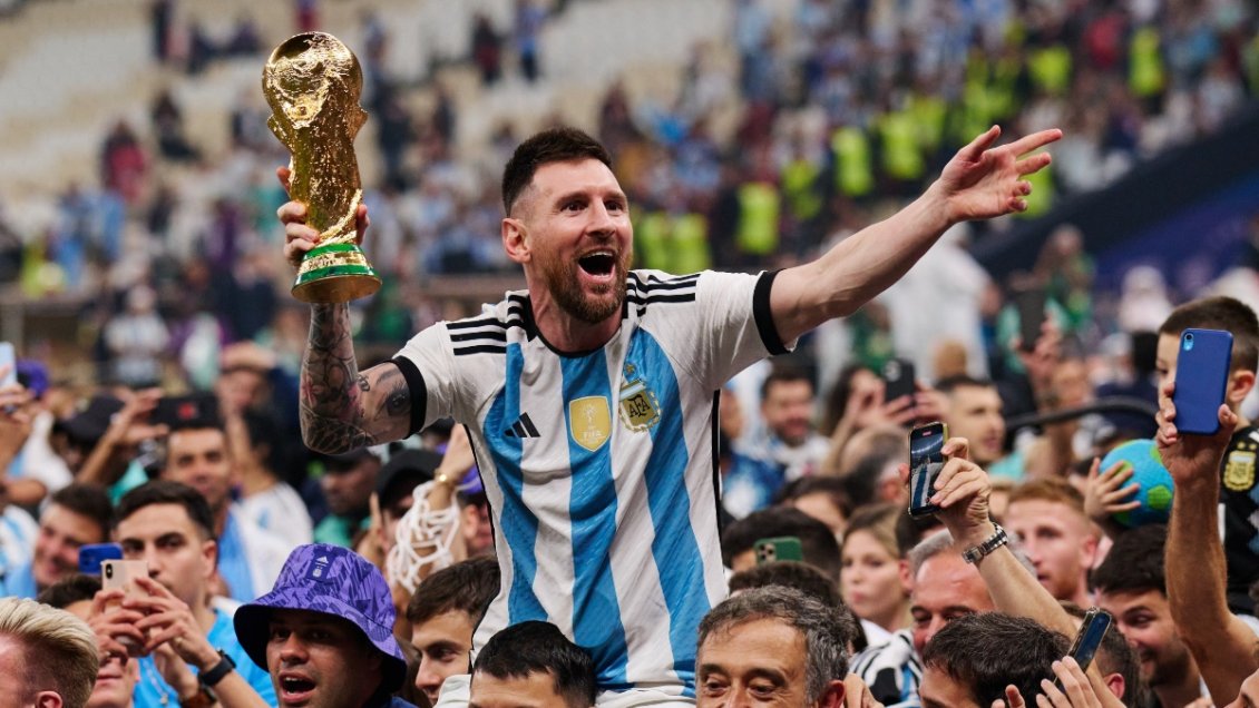 El fin de una era: La historia de Lionel Messi con la selección argentina