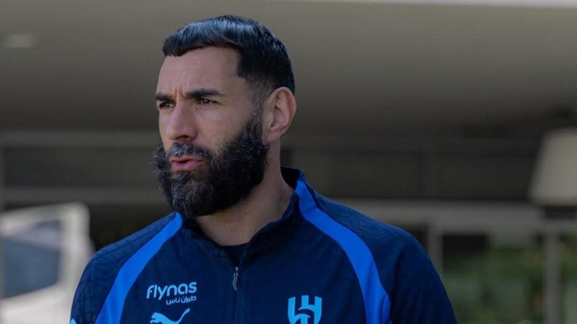 Karim Benzema dio por finalizada su etapa en Al-Hilal