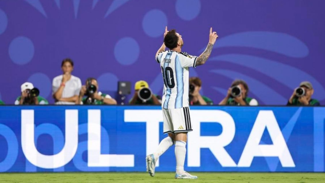 ¿En honor a Harry Potter? La simbólica lapicera que usó Lionel Messi en su carta de despedida