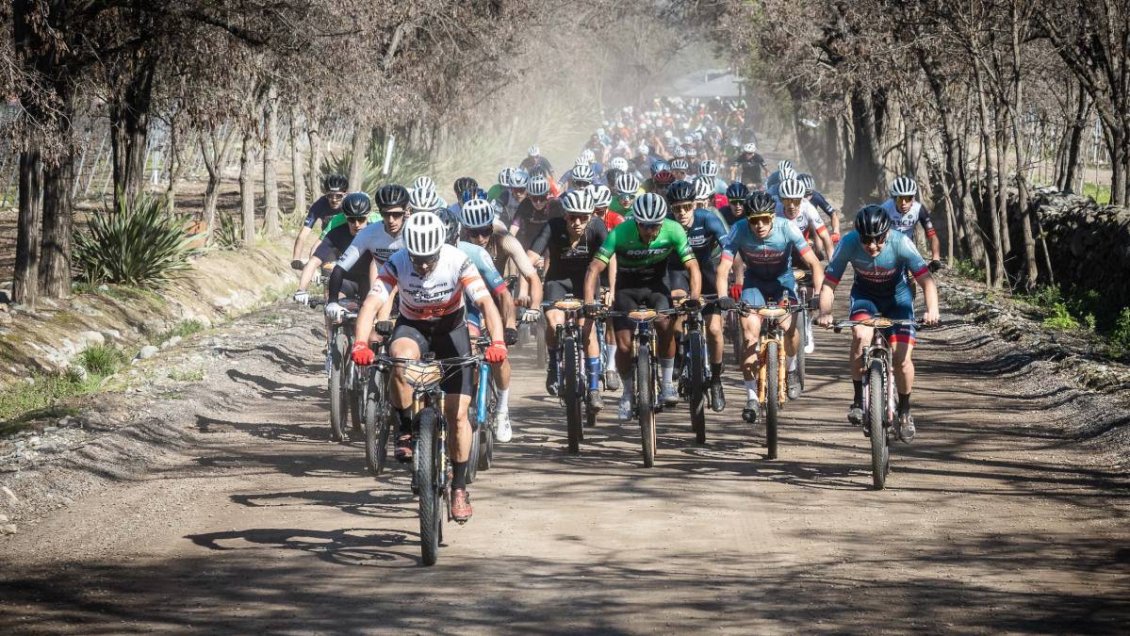 MTB Carlo de Gavardo reunió a miles de ciclistas y coronó a sus campeones en histórica edición