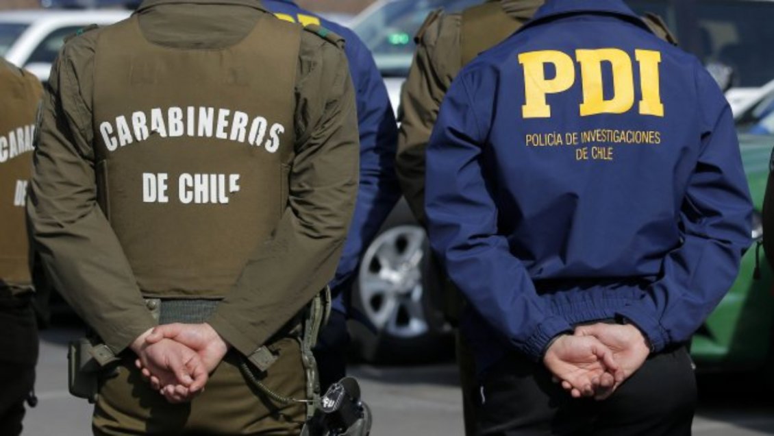 Agenda de seguridad: Diputados discuten penalizar los 