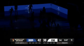 [VIDEO] Corte de luz paró el duelo de Chile y República Dominicana en las Clasificatorias de baloncesto
