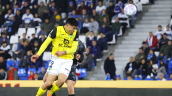 [VIDEO] O'Higgins sorprendió a la UC con un certero cabezazo de Cristian Morales