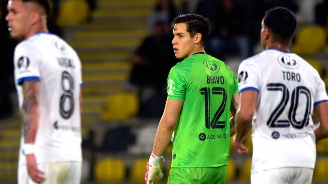 Parte médico de Huachipato: Christian Bravo continuará con su recuperación en Concepción