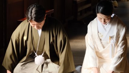 Uno de cada tres solteros en Japón no quiere casarse