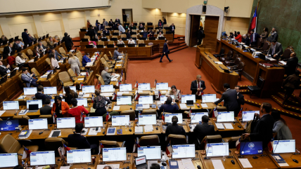 Por inasistencias de diputados, Cámara Baja rechazó crear comisión investigadora por caso Cerimedo