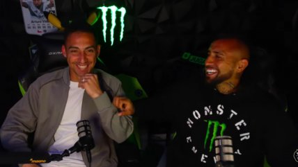 Arturo Vidal: Aunque nos castiguen a todos igual vamos a ser campeones