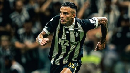   Atlético Mineiro remontó ante Cruzeiro en el clásico y clasificó a semifinales en la Copa de Brasil 