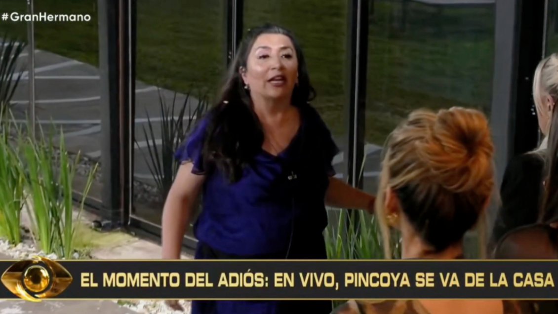 Pincoya fue eliminada de 