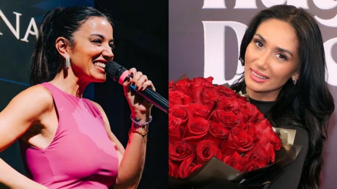 Pamela Díaz respondió a Yamila Reyna: 