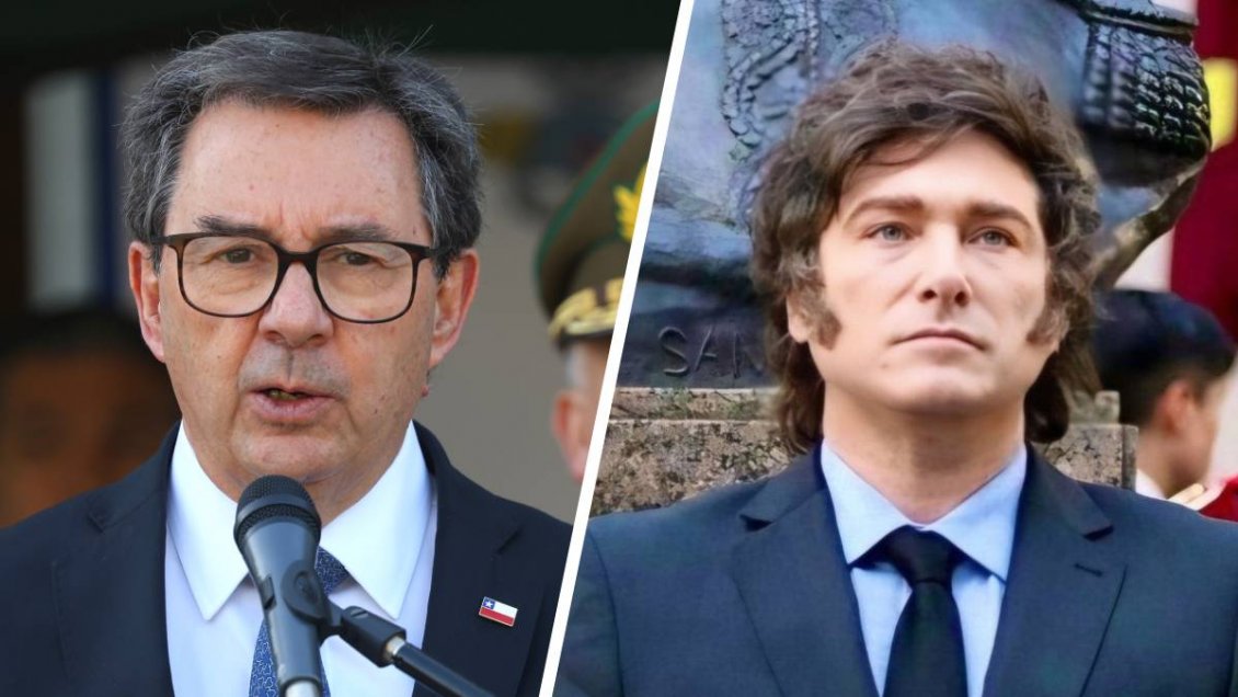 Ministro Barros aseguró que Milei firmará derogación de polémico decreto argentino sobre el Estrecho