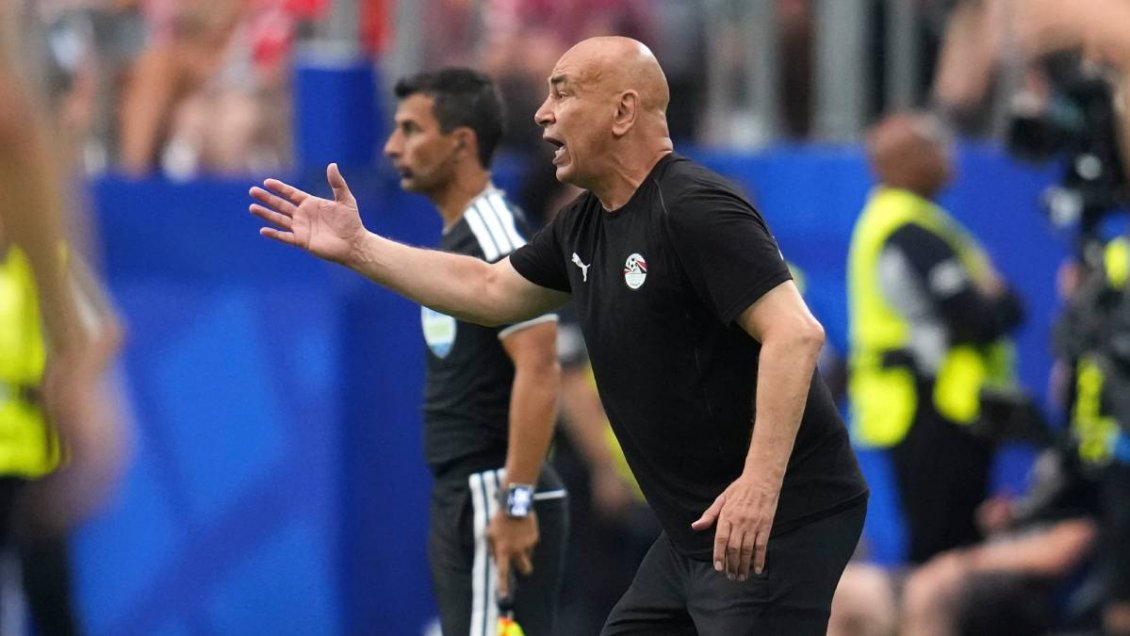 Egipto renovó a Hossam Hassan como seleccionador hasta 2030