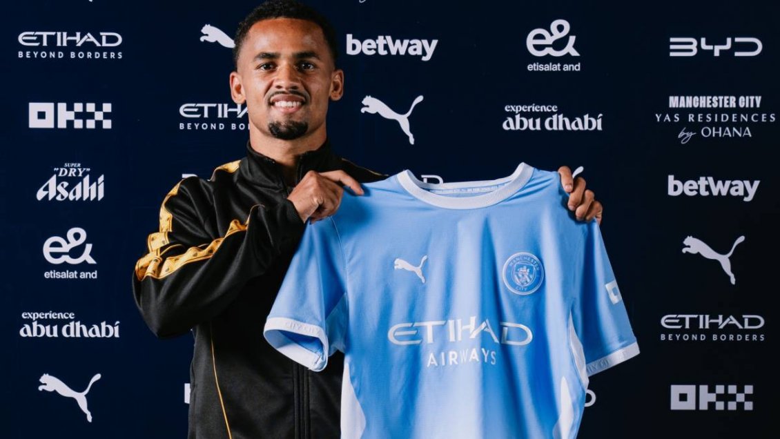 Manchester City pagó 75 millones de euros por Iliman Ndiaye y reforzó su ataque