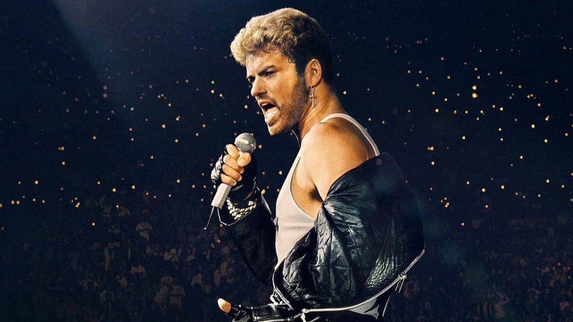 George Michael renace en la gran pantalla con inédito concierto