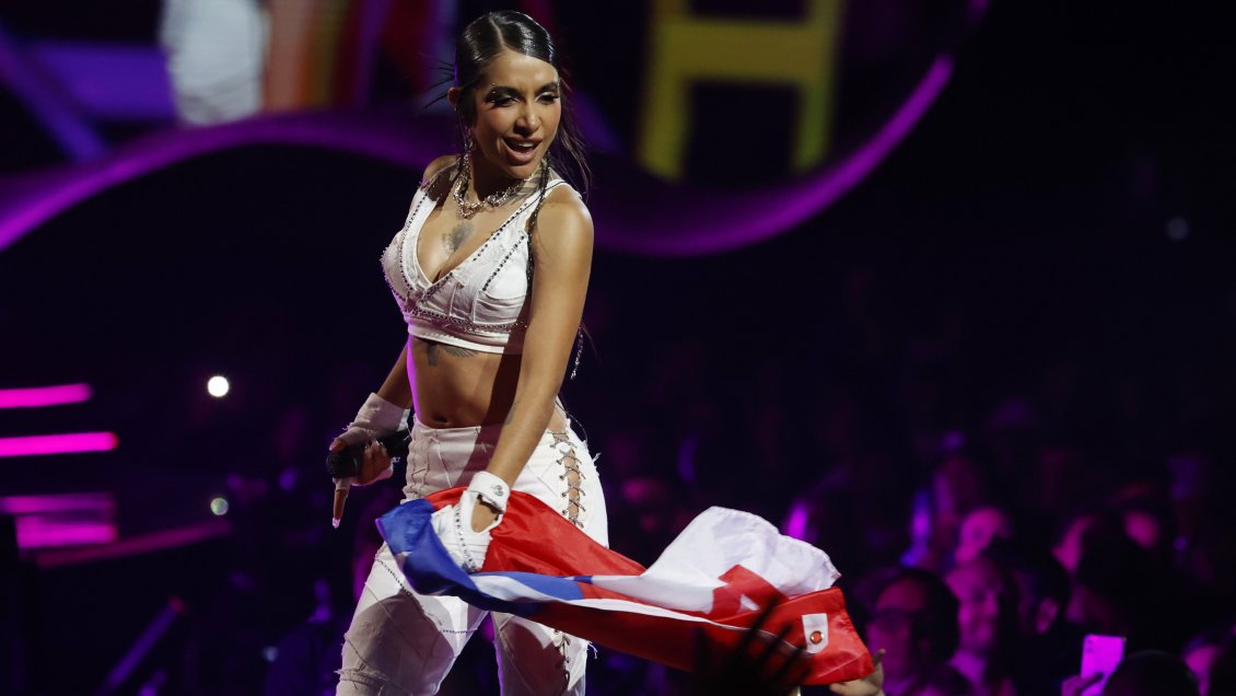 María Becerra vuelve a Chile con show durante diciembre