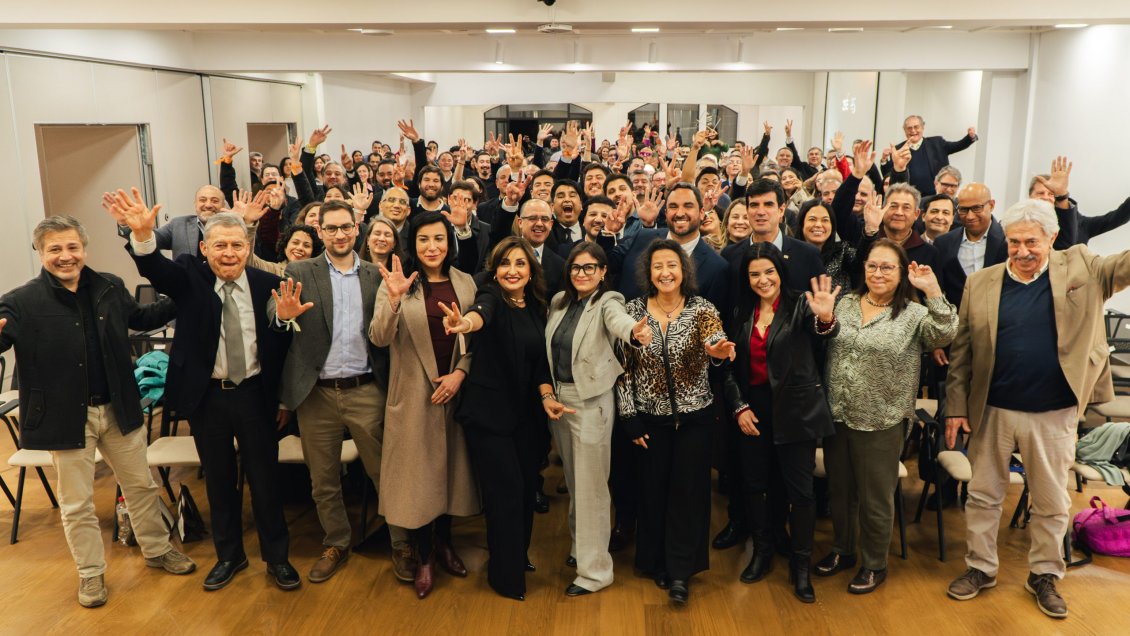 Instituto 3IE de la Universidad Federico Santa María cumplió 25 años impulsando startups