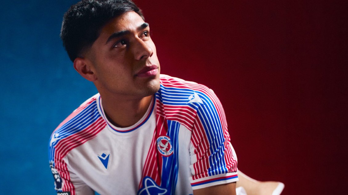 Oficial: Darío Osorio se convirtió en nuevo jugador de Crystal Palace