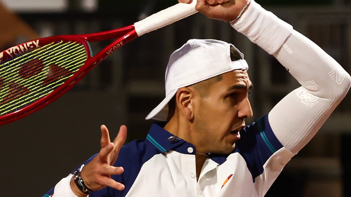 ¿Cuándo y dónde ver a Alejandro Tabilo ante Alexei Popyrin en el US Open?