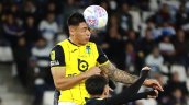 Garrido reclamó por penal ante la UC y comparó jugada con duelo frente a Colo Colo
