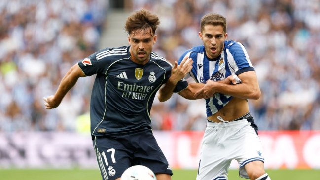 Condenan a jugador de Real Madrid por conducir ebrio: alcoholemia triplicó límite legal