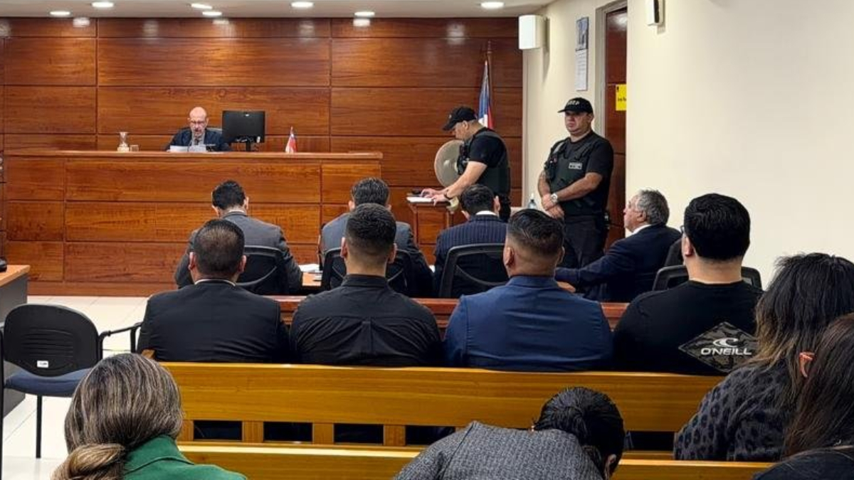 Caso conscriptos: ocho militares quedaron con arraigo y firma quincenal