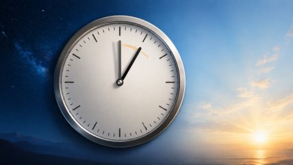   Cambio de hora en Chile: ¿Cuándo comienza el horario de verano? 