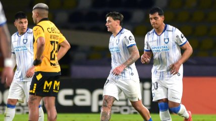   ANFP confirmó reanudación del suspendido duelo entre Coquimbo Unido y Huachipato 