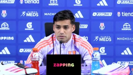 Hormazábal por castigo a Correa: Creo que cada acción tiene su consecuencia