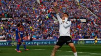 Cooperativa Deportes: Tribunal sancionó a Javier Correa con dos fechas