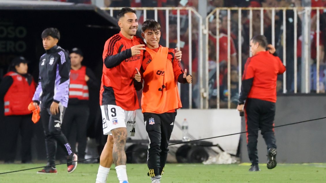 Correa y el camino de su hijo en el fútbol: Tiene que salir de mi imagen, a veces lo castigan más por ser 