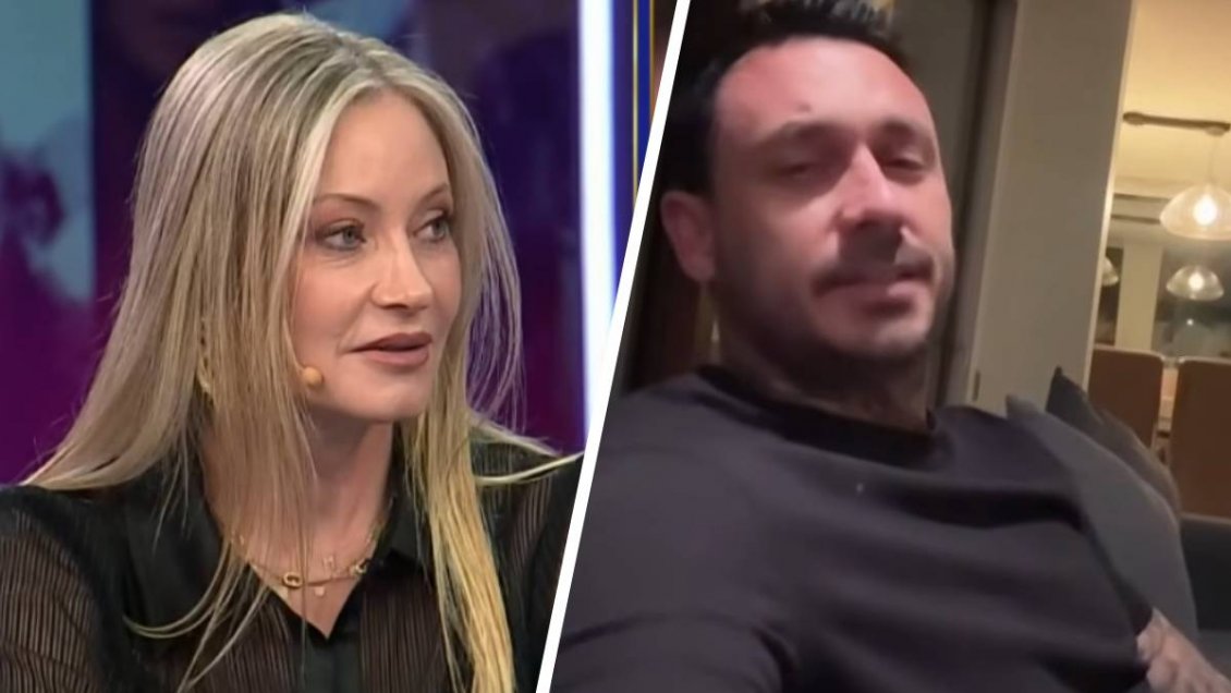 Marcela Vacarezza le respondió a Pinilla: 