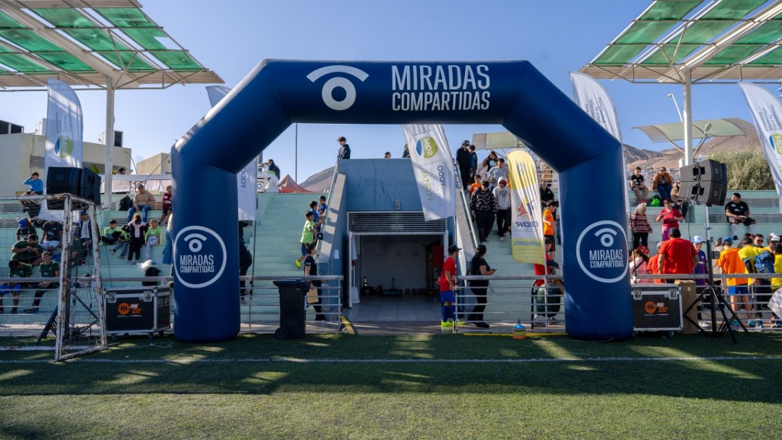 Feria reúne deporte, empleo e inclusión en Antofagasta