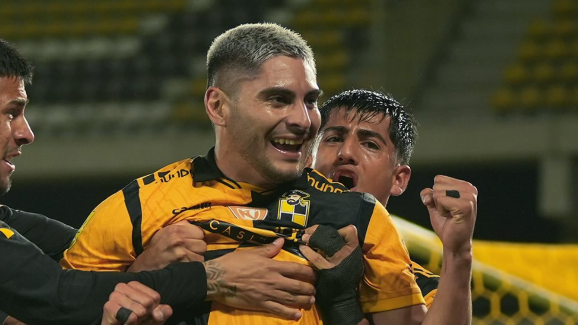 Coquimbo superó a U. de Concepción en el cierre y volvió a festejar en la Liga de Primera