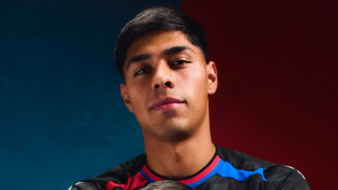 Zamorano y el fichaje de Osorio por Crystal Palace: 