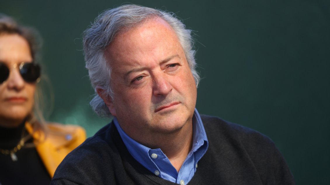 Tribunal de Honor rechazó denuncia contra director de Blanco y Negro Nicolás Monckeberg