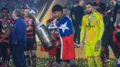 Contrato de larga duración: Flamengo anunció la renovación de Erick Pulgar