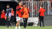 Correa y el camino de su hijo en el fútbol: Tiene que salir de mi imagen, a veces lo castigan más por ser 