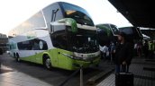 Pacto público-privado busca frenar siniestros en buses interurbanos